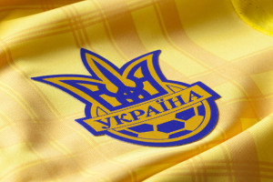 adidas Ukraine Home Jersey 2016