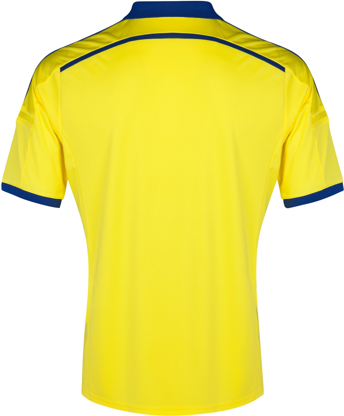 Chelsea 2014 away Kit