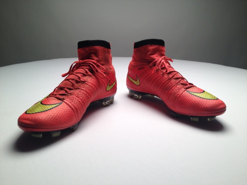 mercurial superfly iv