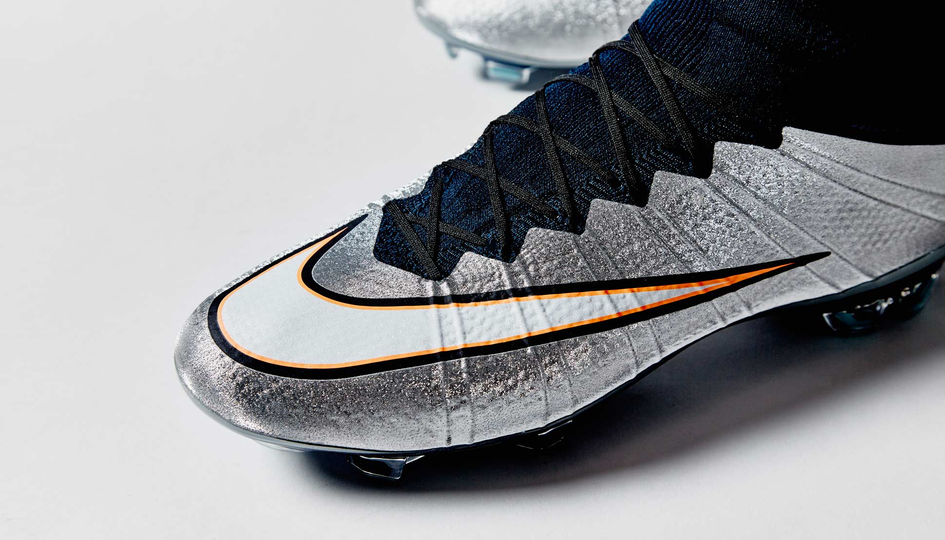 mercurial superfly cr7 silverware