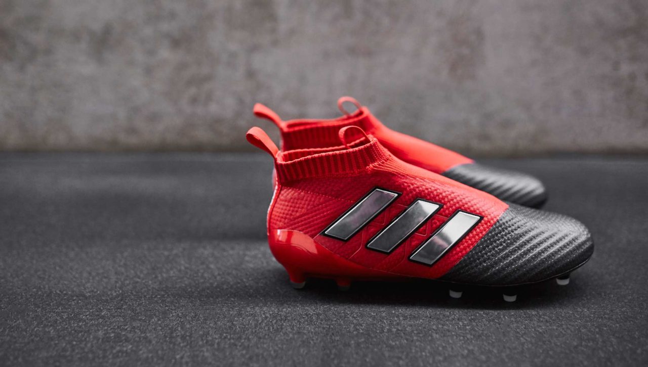 Adidas ace 2024 17.2 rojas