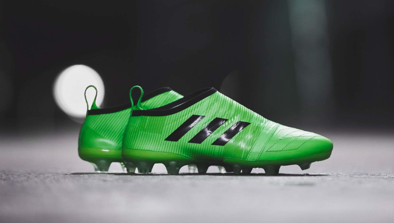 Adidas on sale glitch green