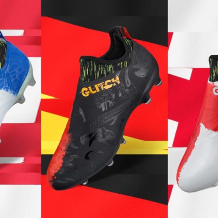 Adidas Glitch для Чемпионата Мира 2018 в России